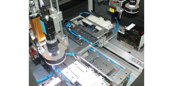 使用自動擰螺絲機(jī)為什么會出現(xiàn)滑牙？-堅豐股份